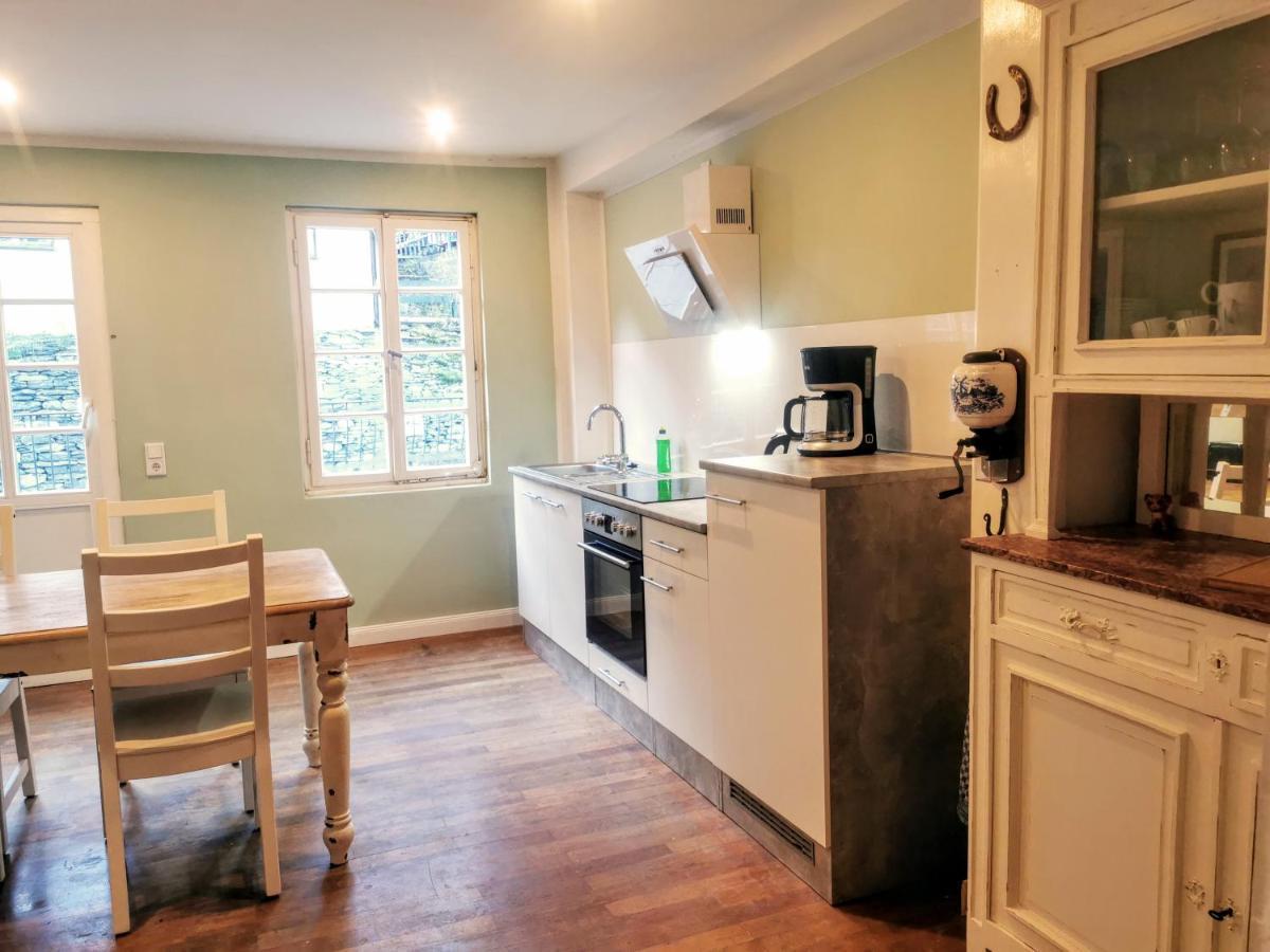 Ferienwohnung To Hous Monschau Bagian luar foto