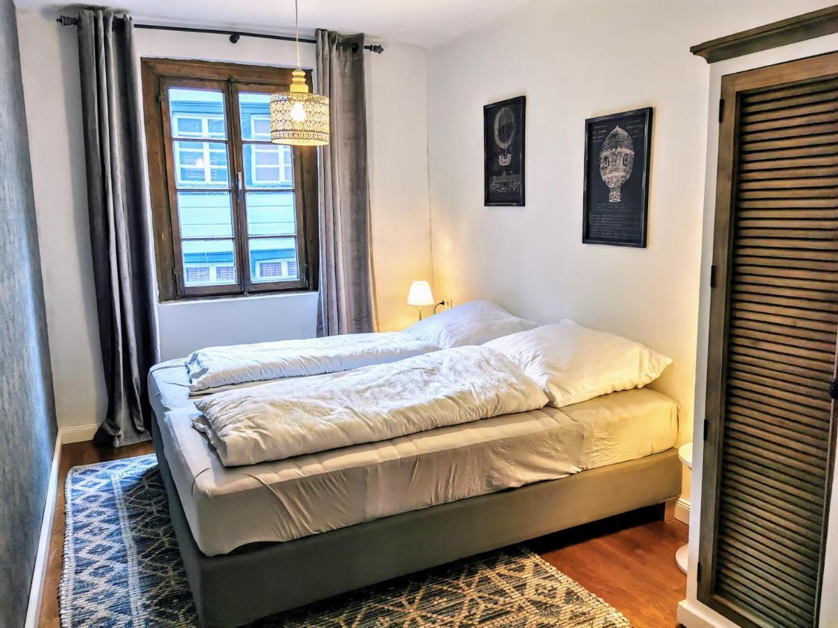 Ferienwohnung To Hous Monschau Bagian luar foto