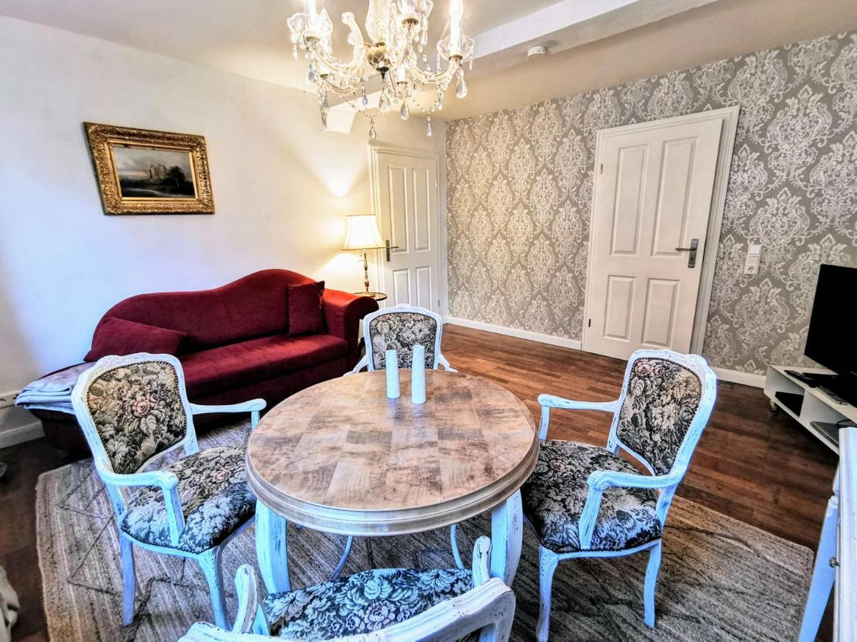 Ferienwohnung To Hous Monschau Bagian luar foto