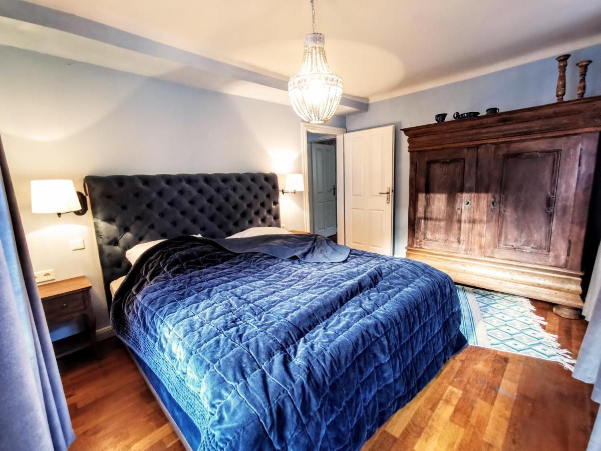 Ferienwohnung To Hous Monschau Bagian luar foto
