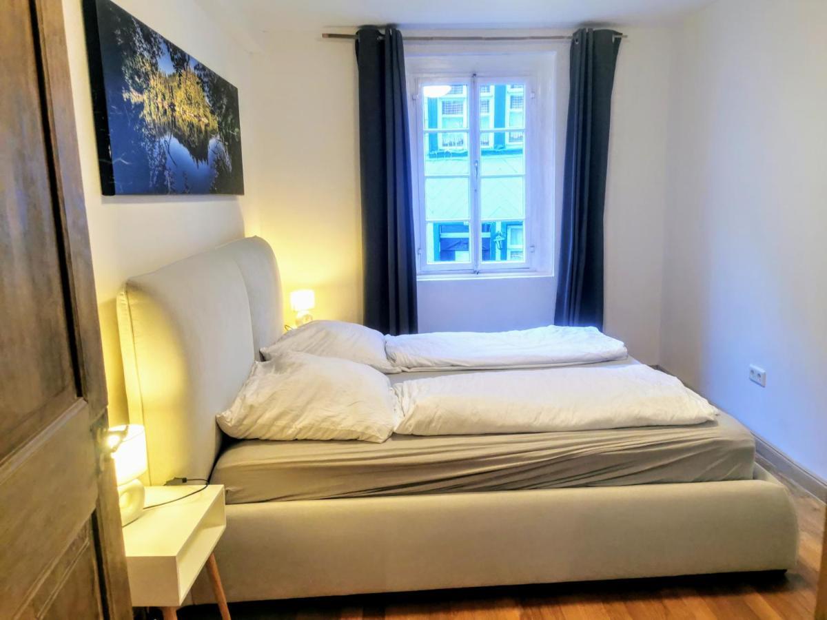 Ferienwohnung To Hous Monschau Bagian luar foto