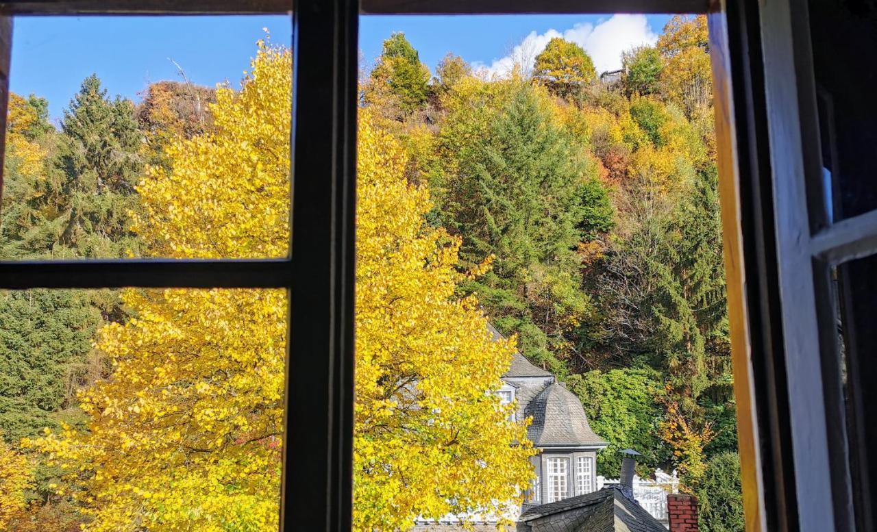 Ferienwohnung To Hous Monschau Bagian luar foto