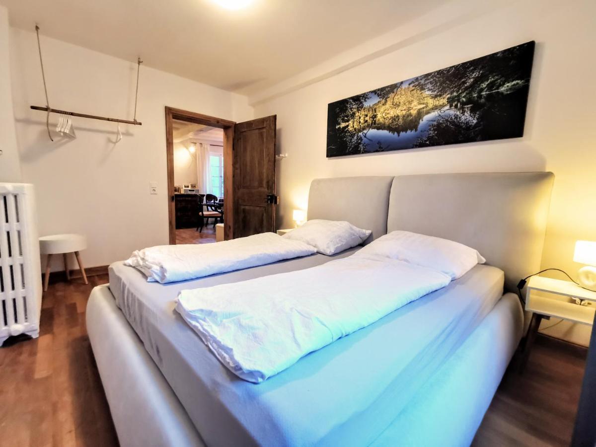 Ferienwohnung To Hous Monschau Bagian luar foto