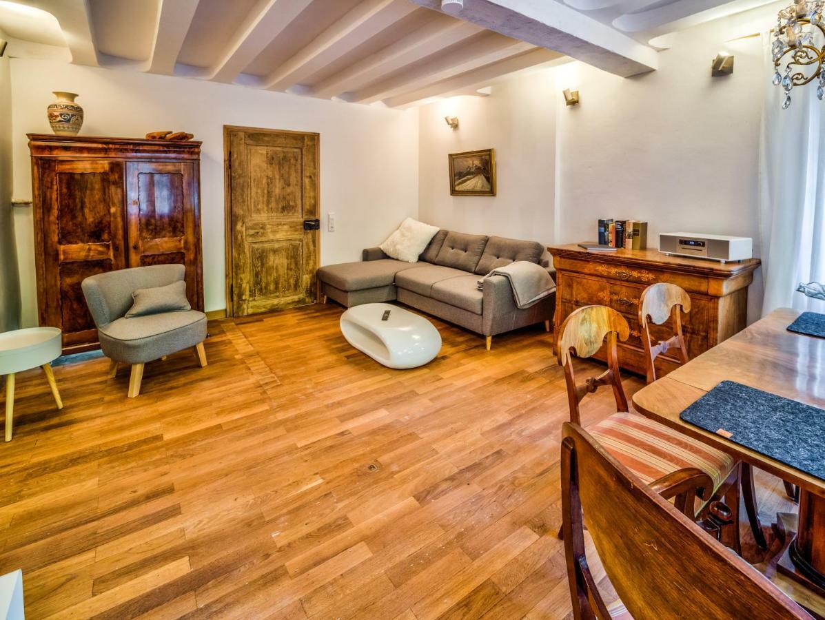 Ferienwohnung To Hous Monschau Bagian luar foto