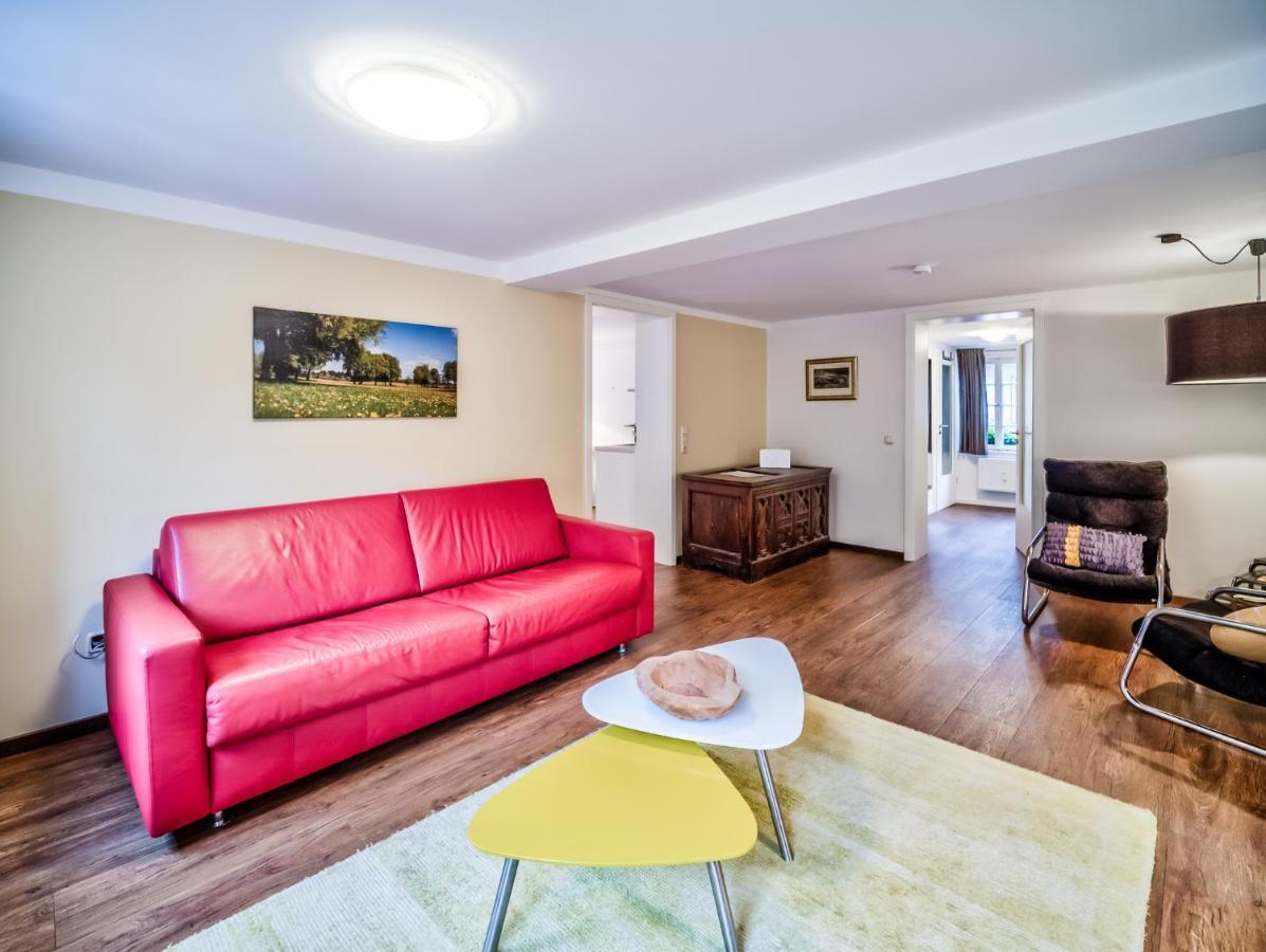 Ferienwohnung To Hous Monschau Bagian luar foto