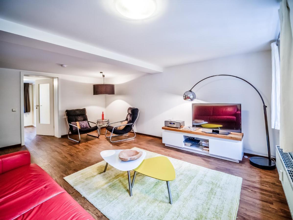 Ferienwohnung To Hous Monschau Bagian luar foto
